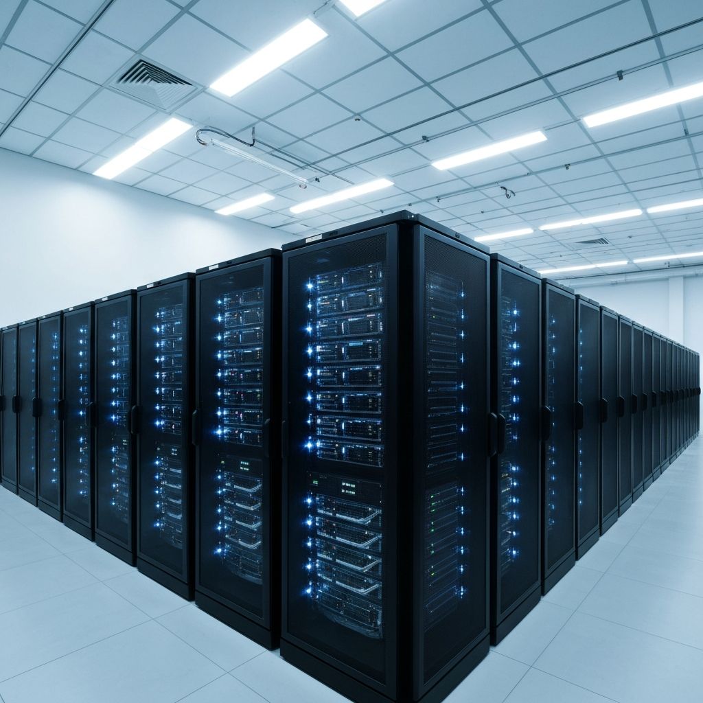 Data Center Infrastructure